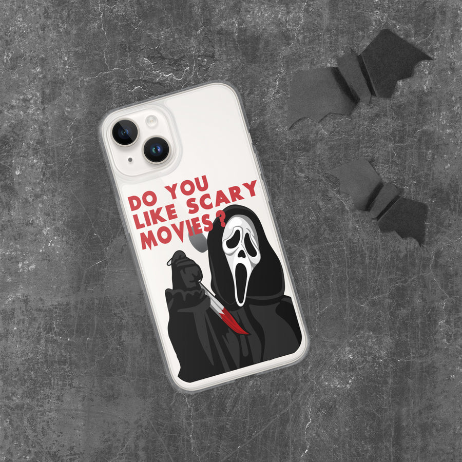 Ghostface iPhone Case