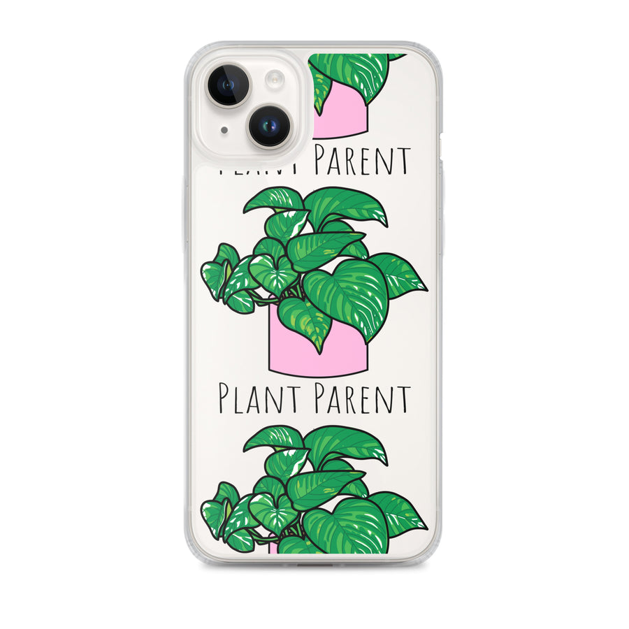 Plant Parent iPhone Case