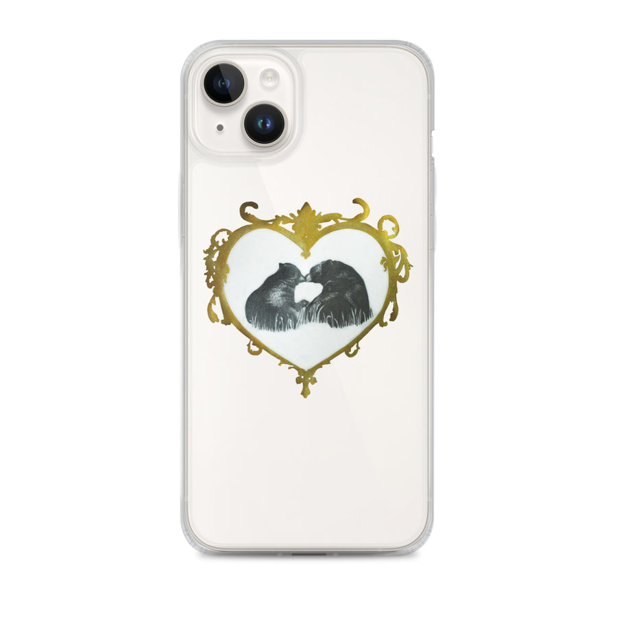 Lover Bears iPhone Case