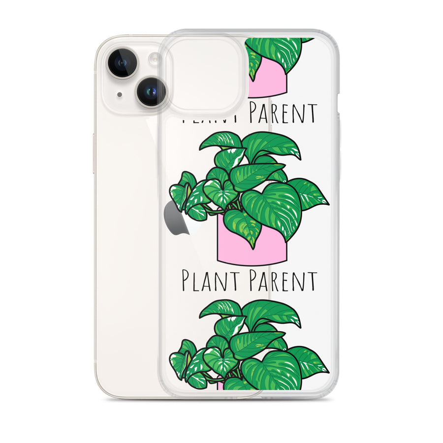 Plant Parent iPhone Case