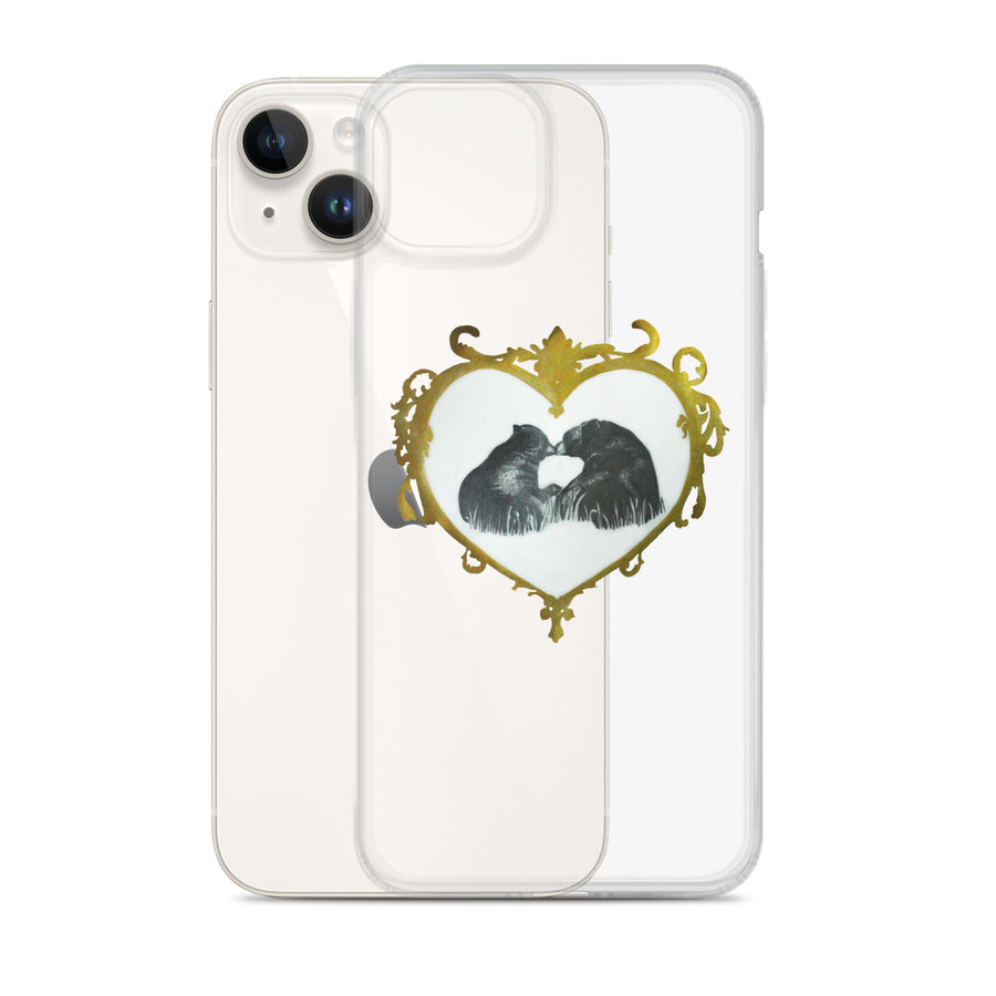 Lover Bears iPhone Case