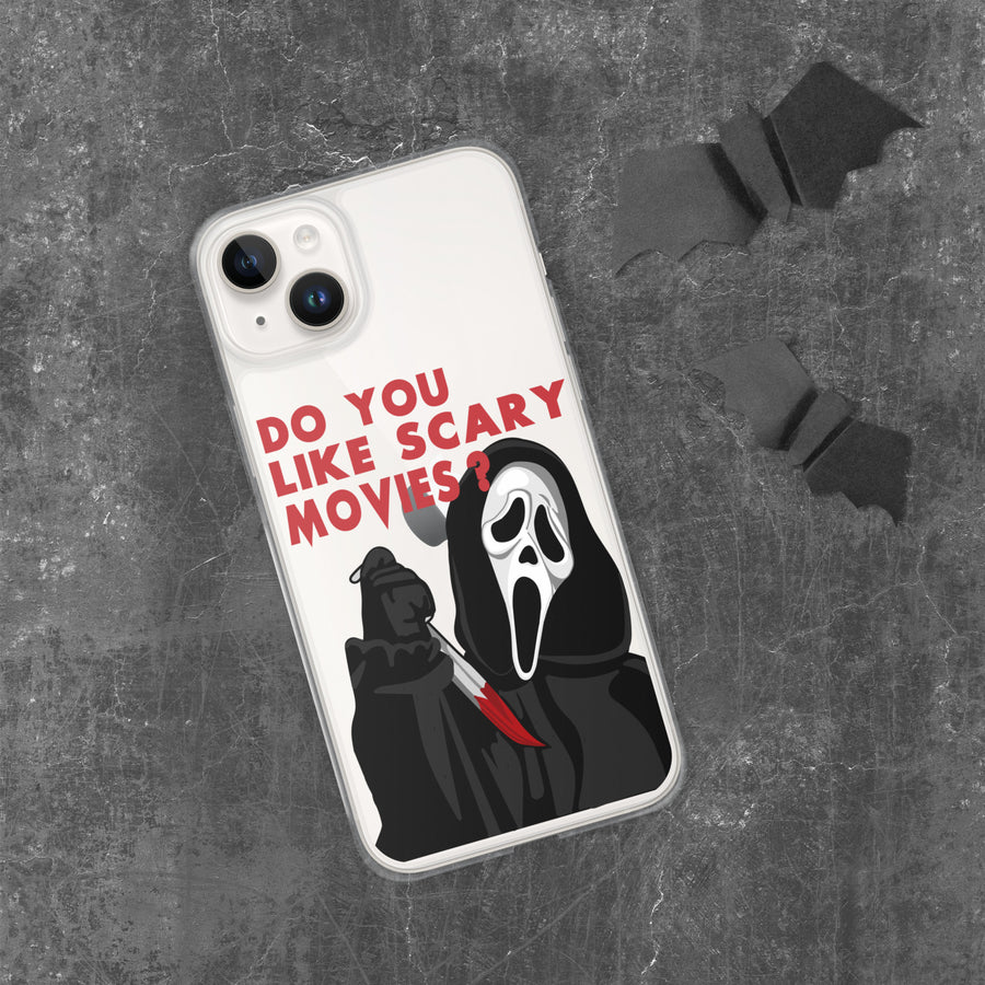 Ghostface iPhone Case