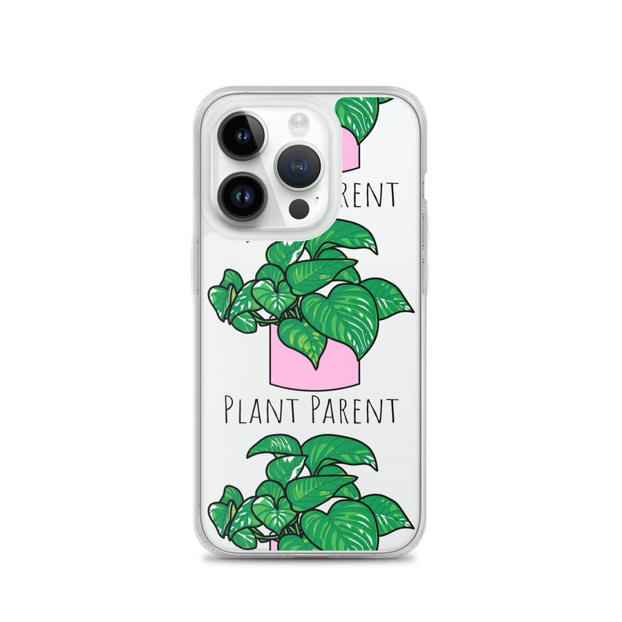 Plant Parent iPhone Case