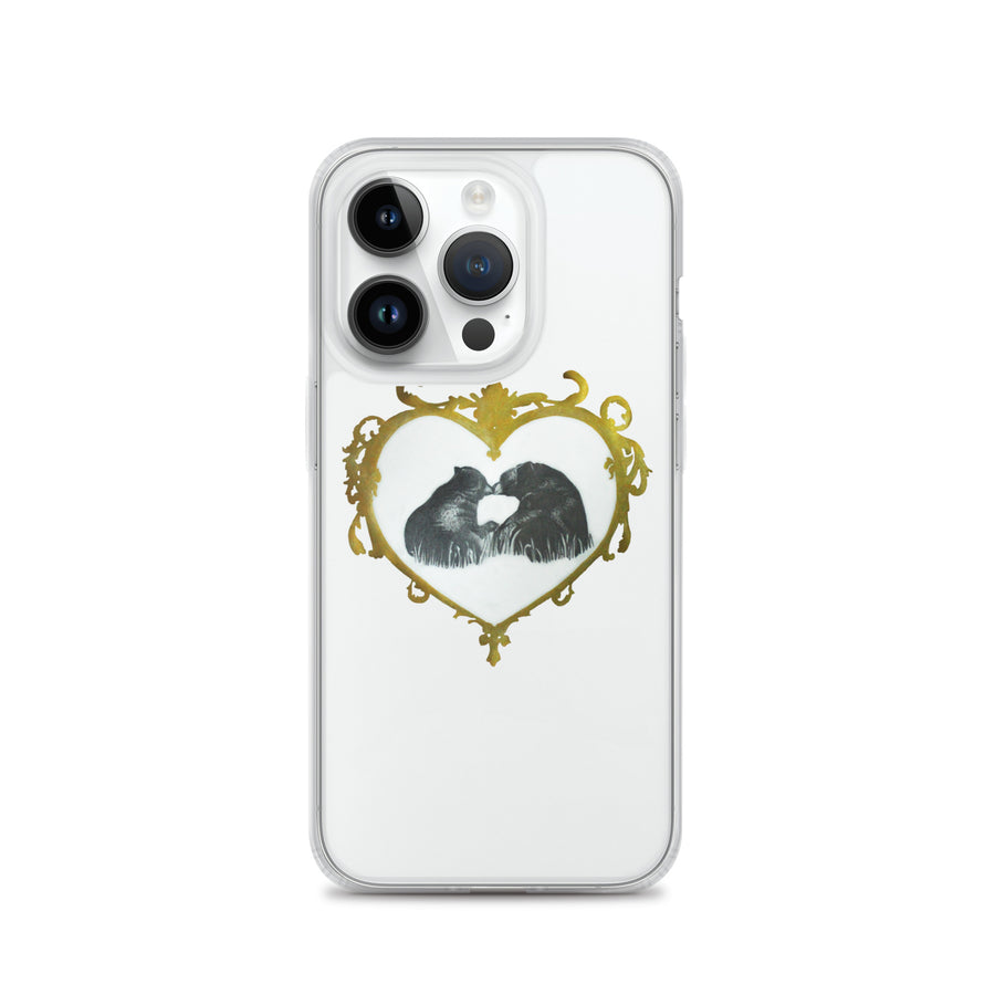 Lover Bears iPhone Case