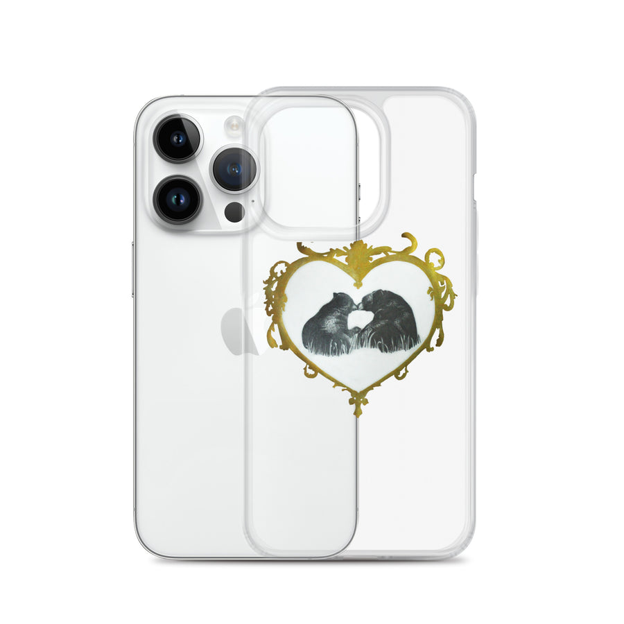 Lover Bears iPhone Case