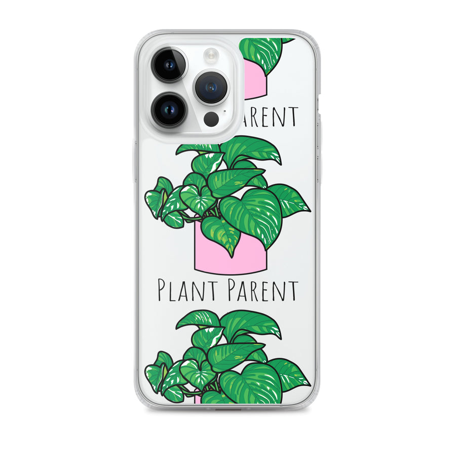 Plant Parent iPhone Case