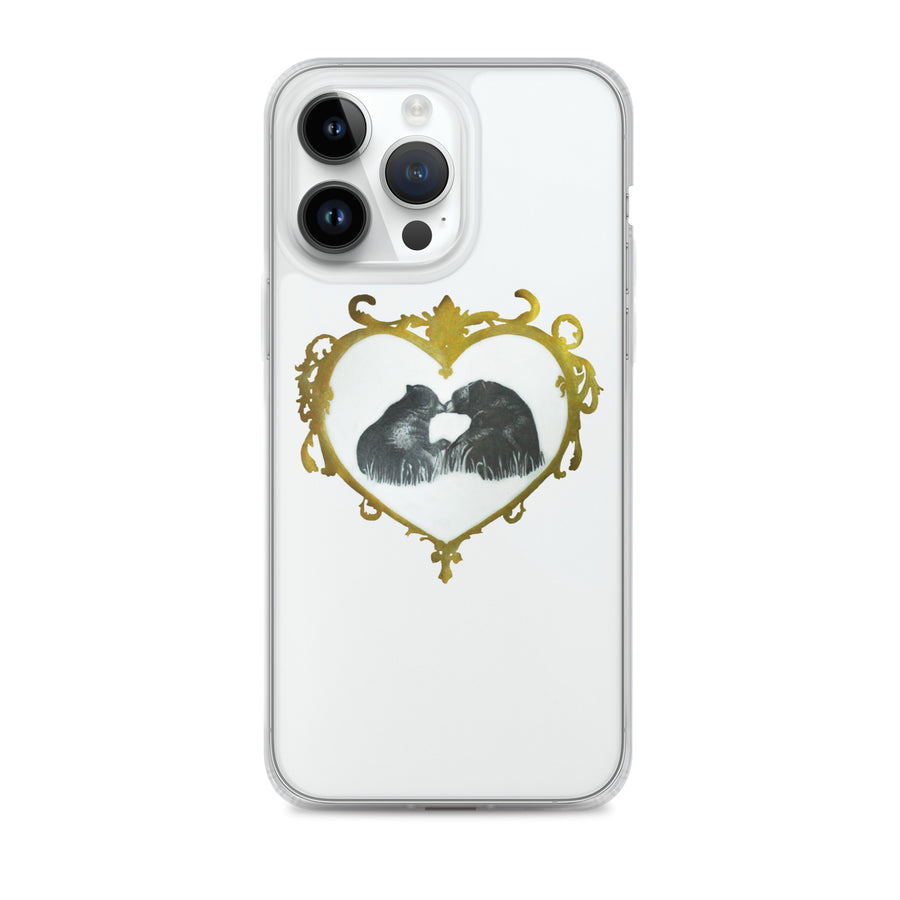 Lover Bears iPhone Case