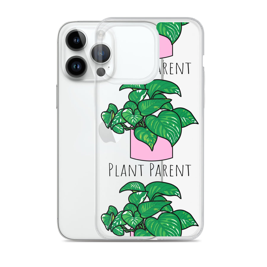 Plant Parent iPhone Case