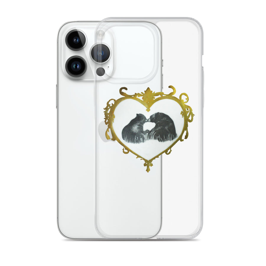 Lover Bears iPhone Case