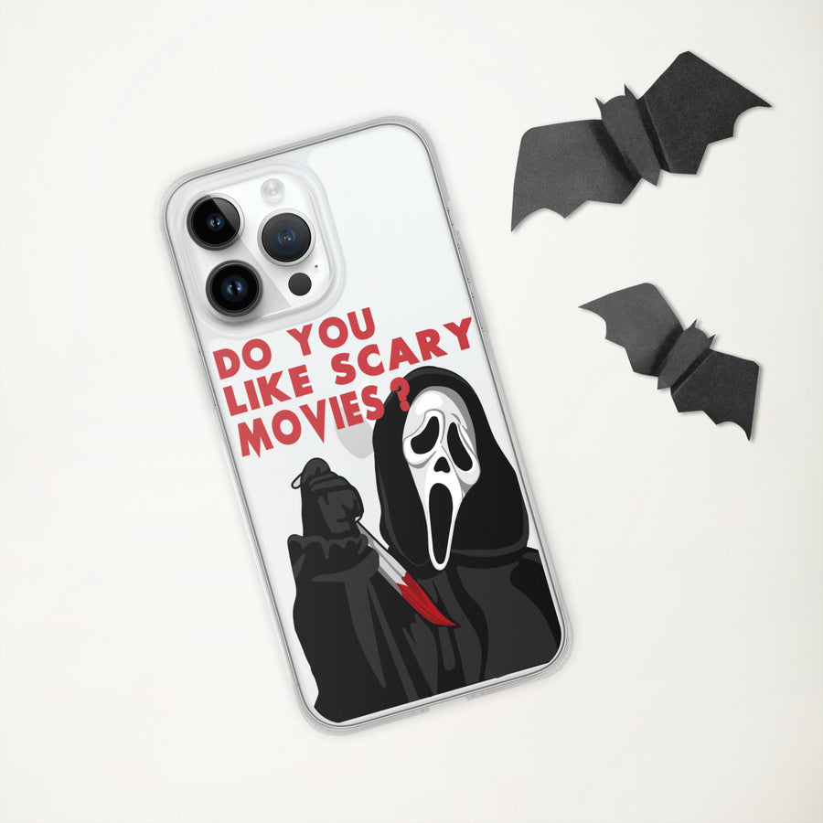 Ghostface iPhone Case