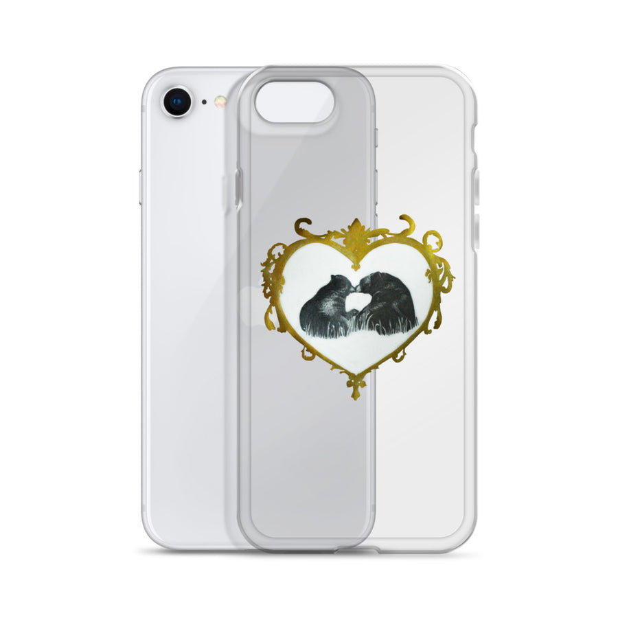 Lover Bears iPhone Case