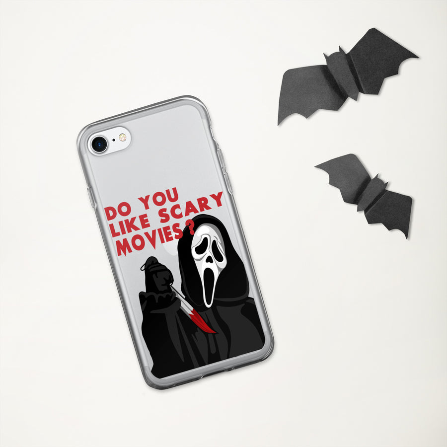 Ghostface iPhone Case