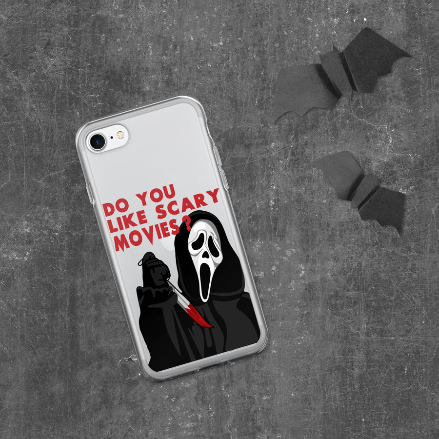 Ghostface iPhone Case