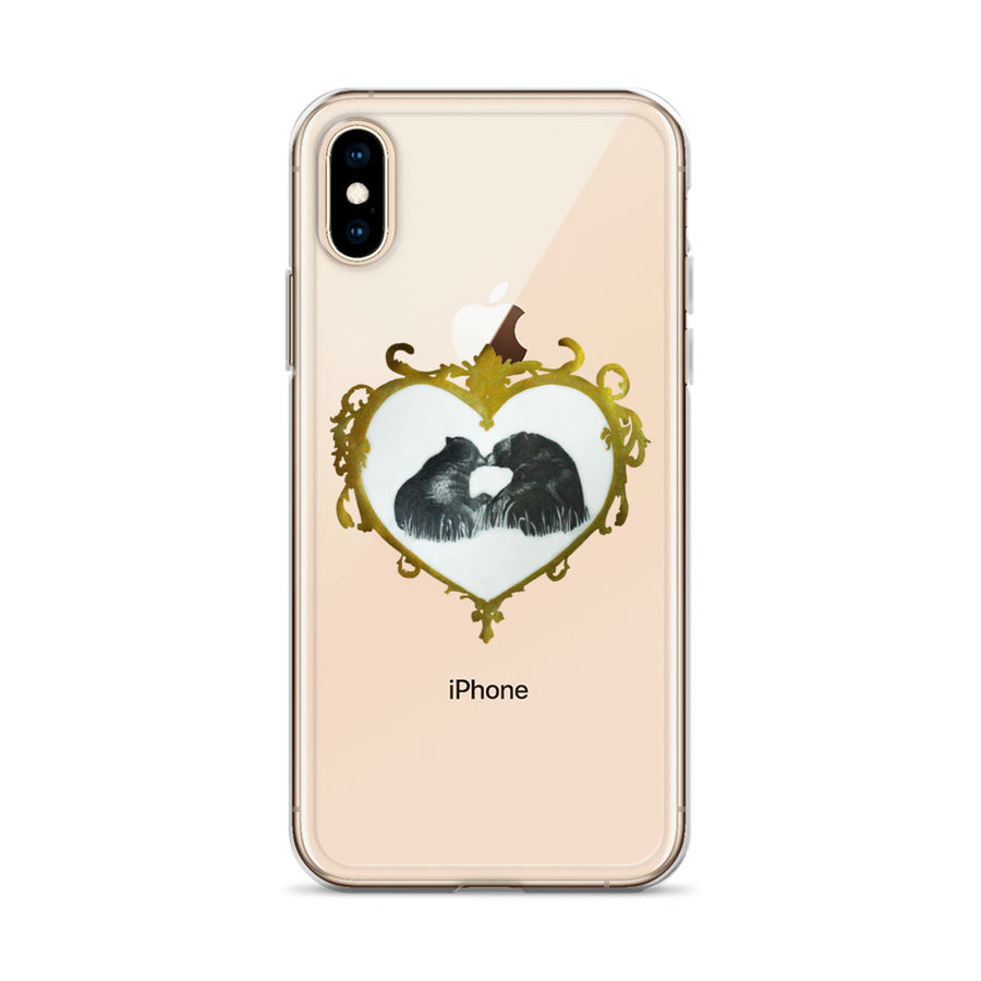 Lover Bears iPhone Case