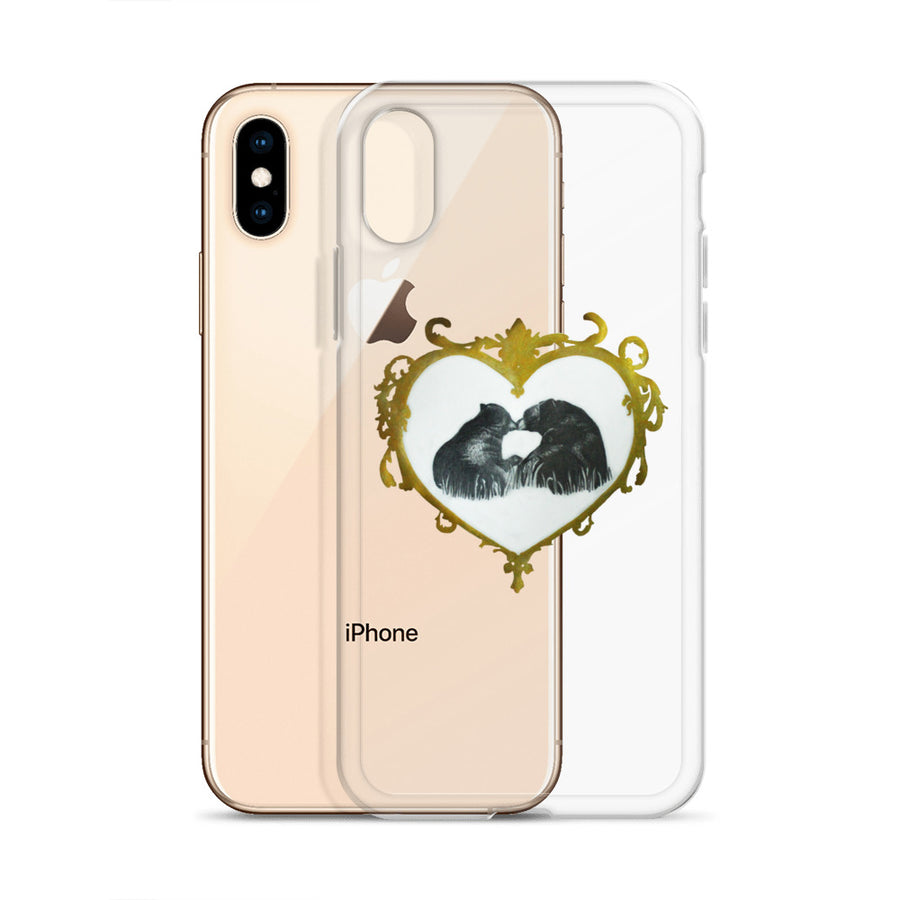 Lover Bears iPhone Case