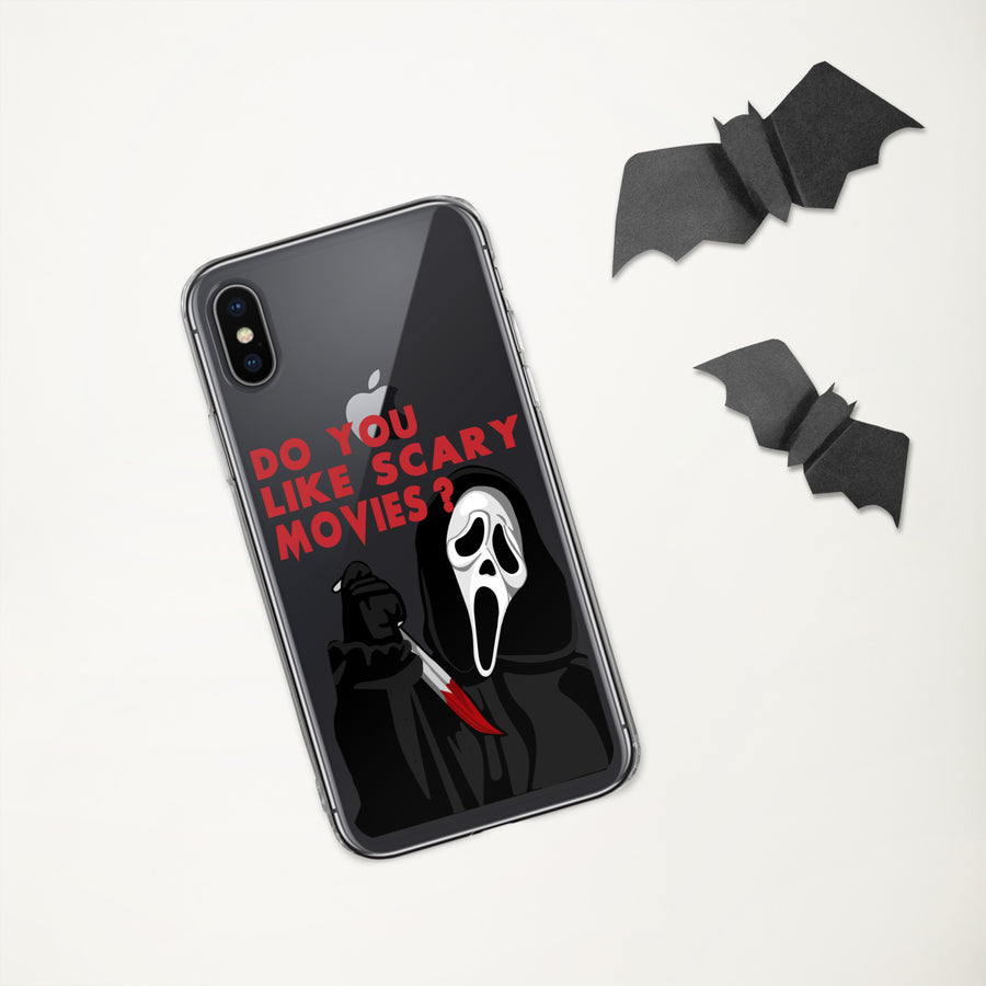 Ghostface iPhone Case