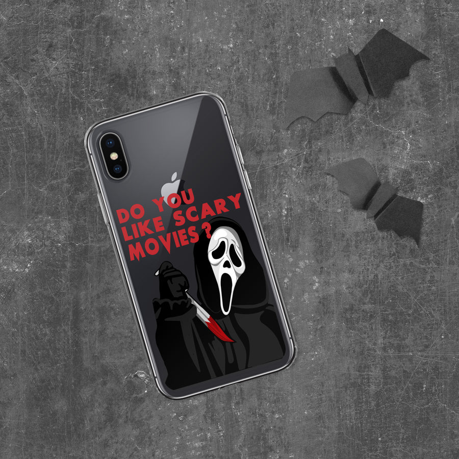 Ghostface iPhone Case