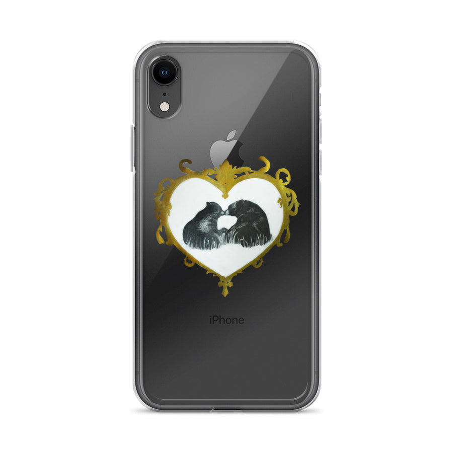 Lover Bears iPhone Case