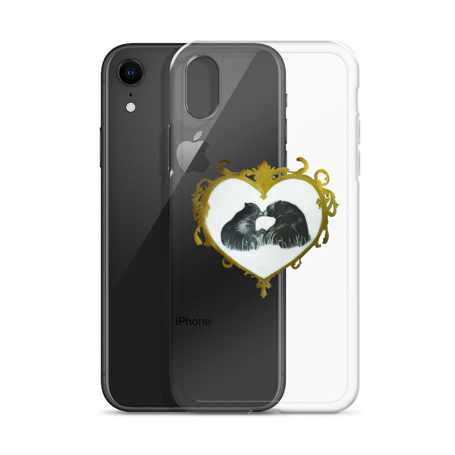 Lover Bears iPhone Case