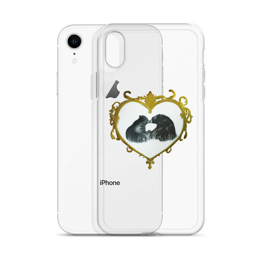 Lover Bears iPhone Case