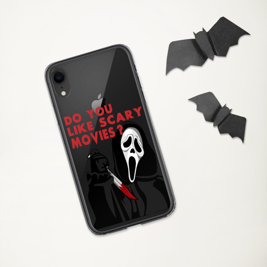 Ghostface iPhone Case