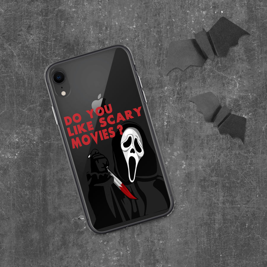 Ghostface iPhone Case