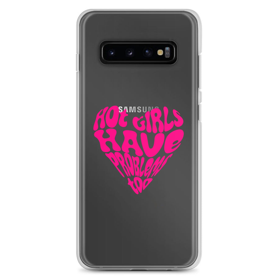 Hot Problems Samsung Case