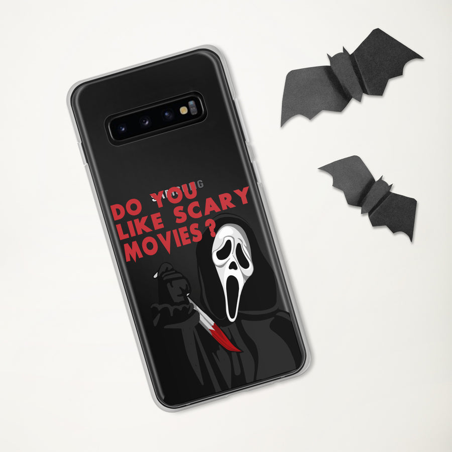 Ghostface Samsungcase