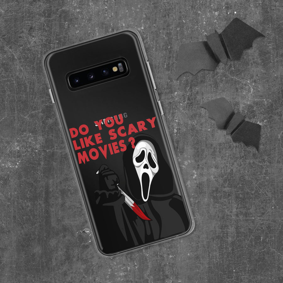 Ghostface Samsungcase