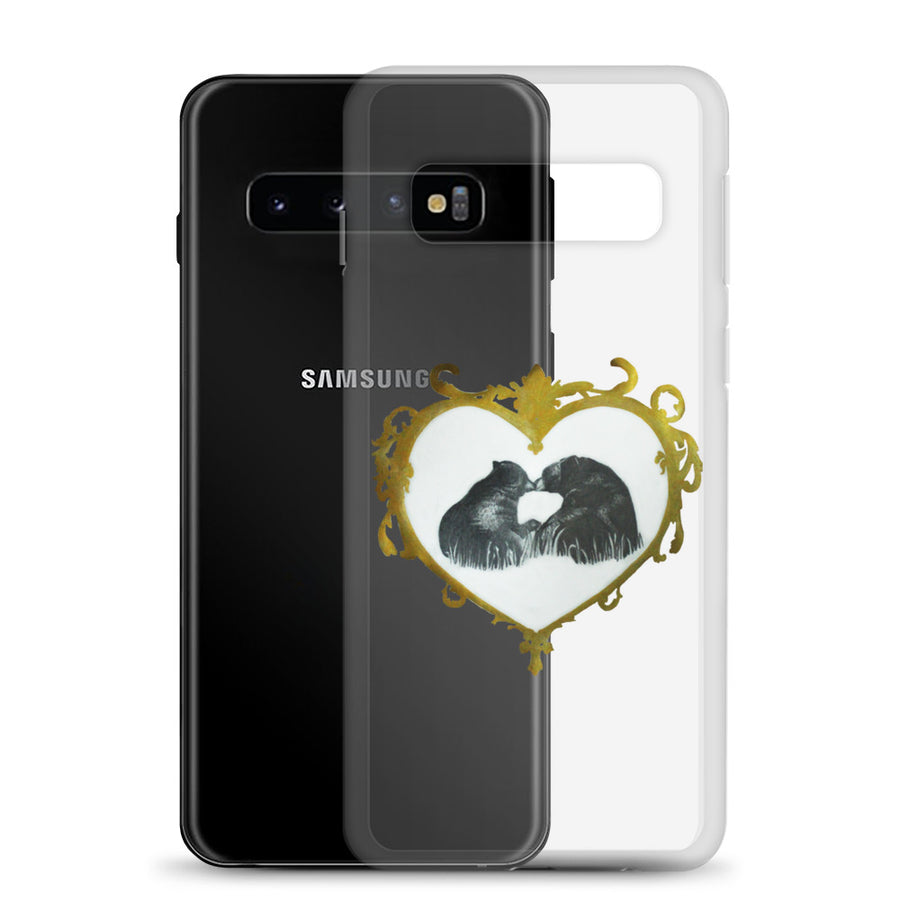 Lover Bears Samsung Case