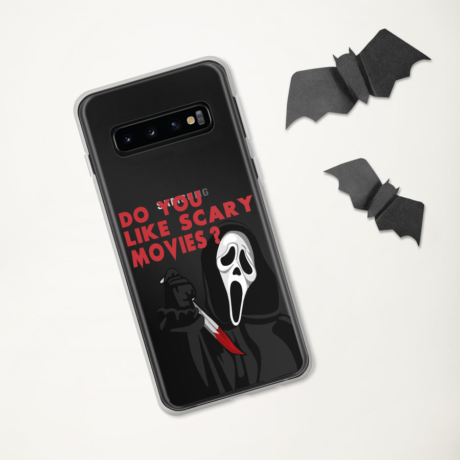 Ghostface Samsungcase