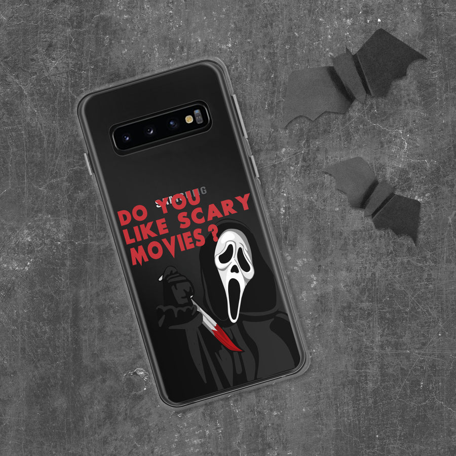 Ghostface Samsungcase