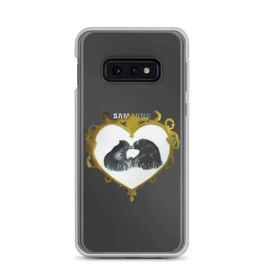 Lover Bears Samsung Case