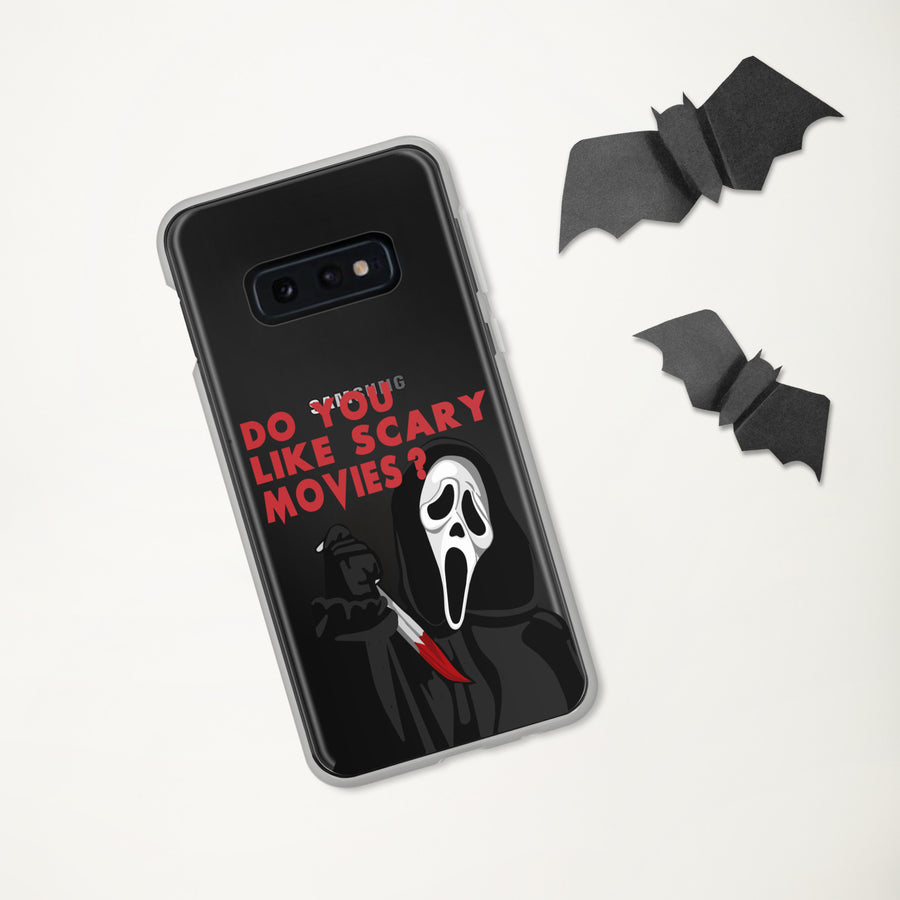 Ghostface Samsungcase