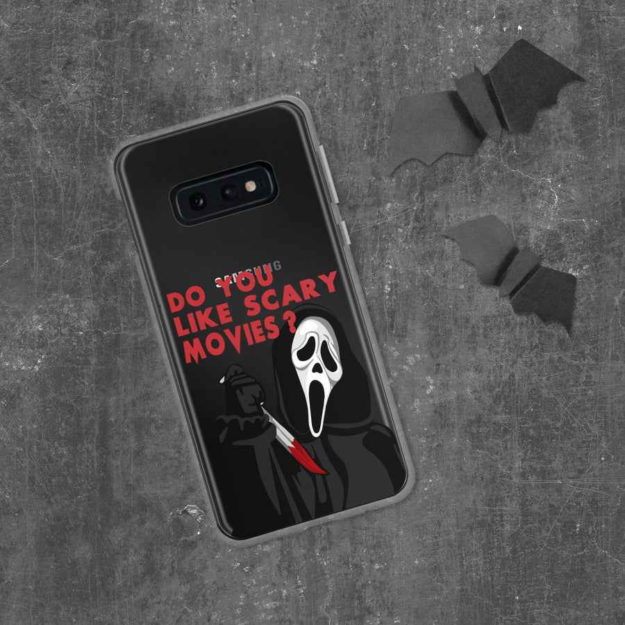 Ghostface Samsungcase