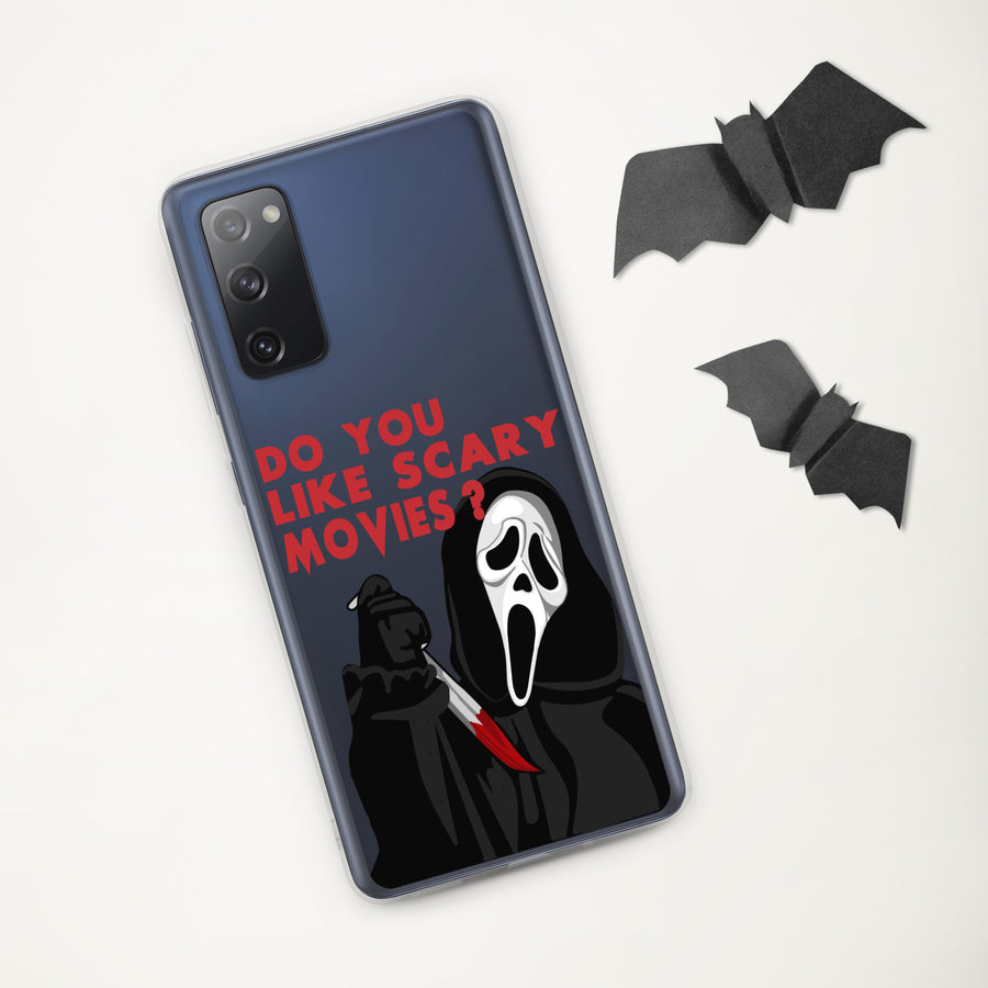 Ghostface Samsungcase