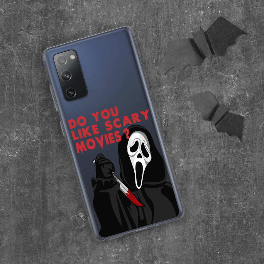 Ghostface Samsungcase