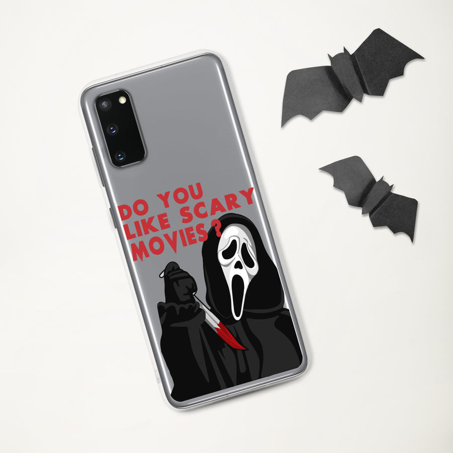 Ghostface Samsungcase