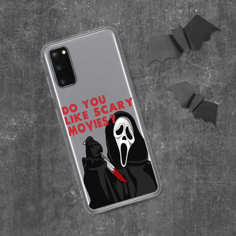 Ghostface Samsungcase