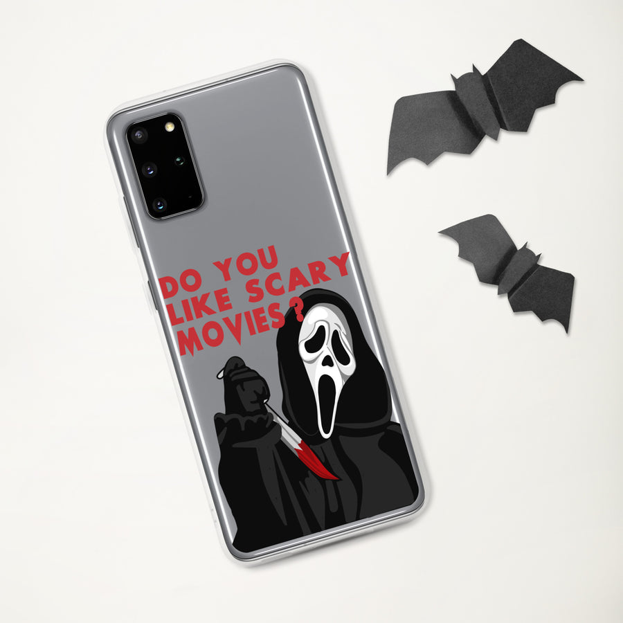 Ghostface Samsungcase