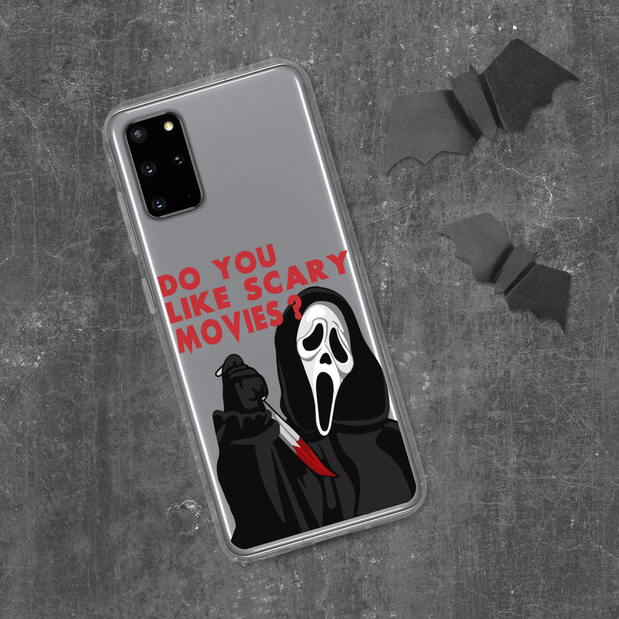 Ghostface Samsungcase