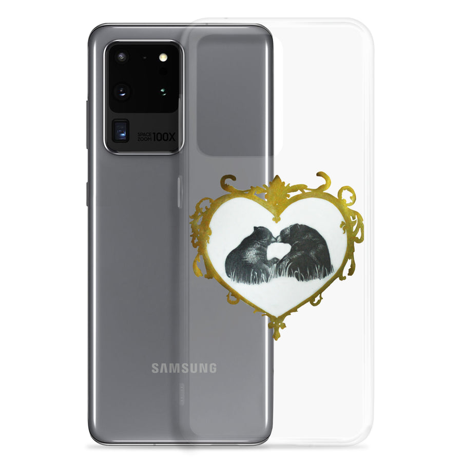 Lover Bears Samsung Case