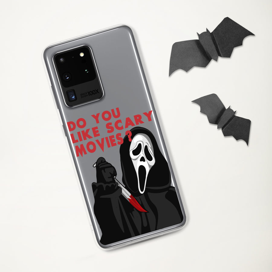 Ghostface Samsungcase