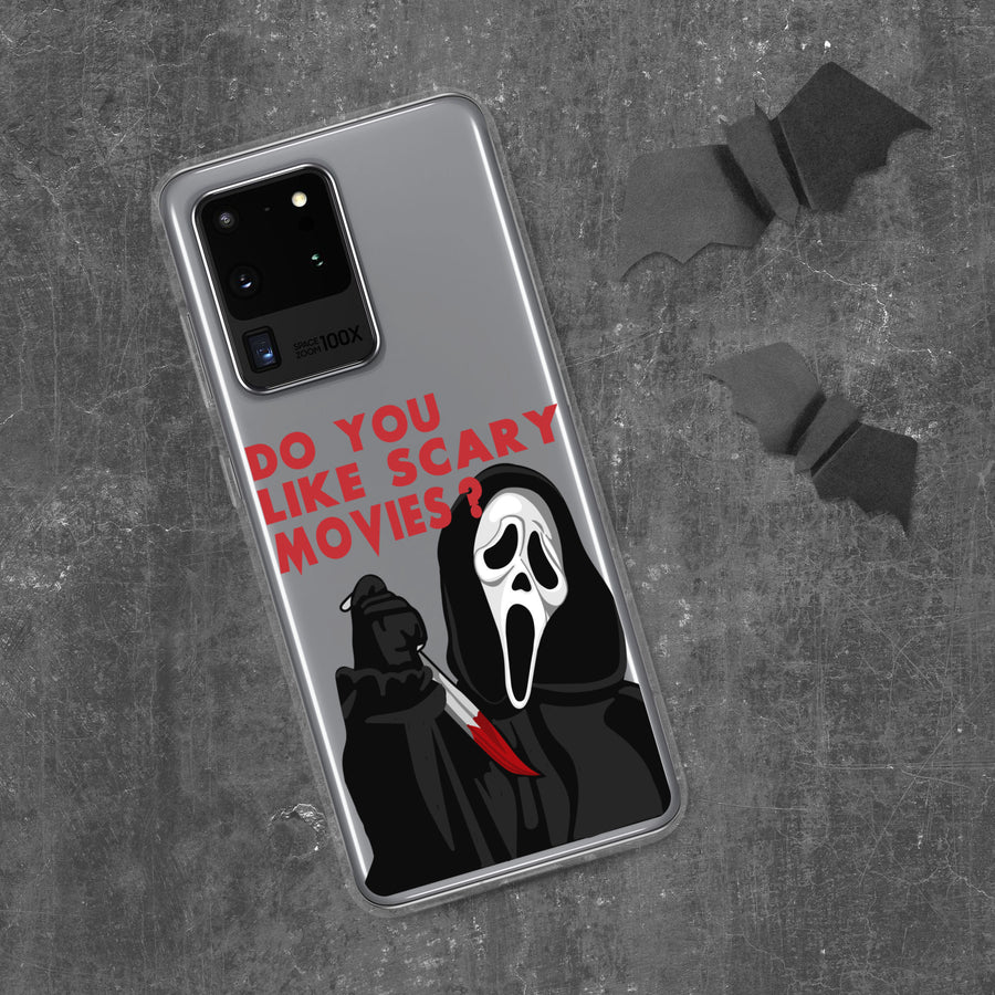 Ghostface Samsungcase