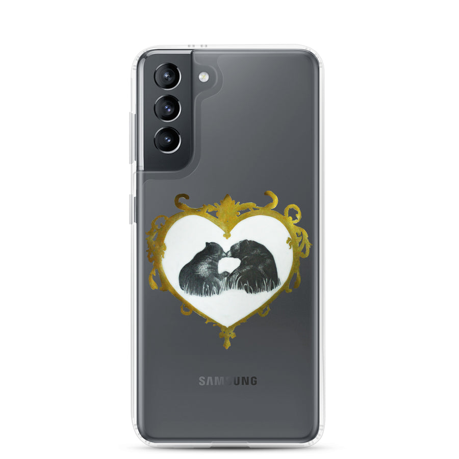 Lover Bears Samsung Case