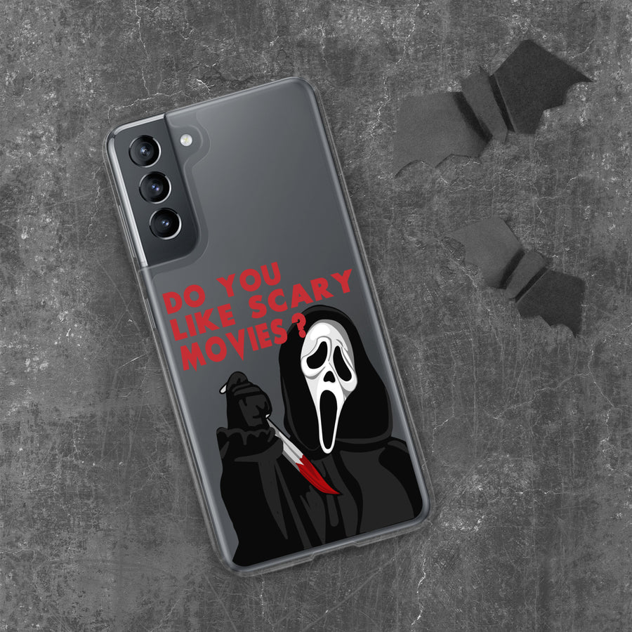 Ghostface Samsungcase