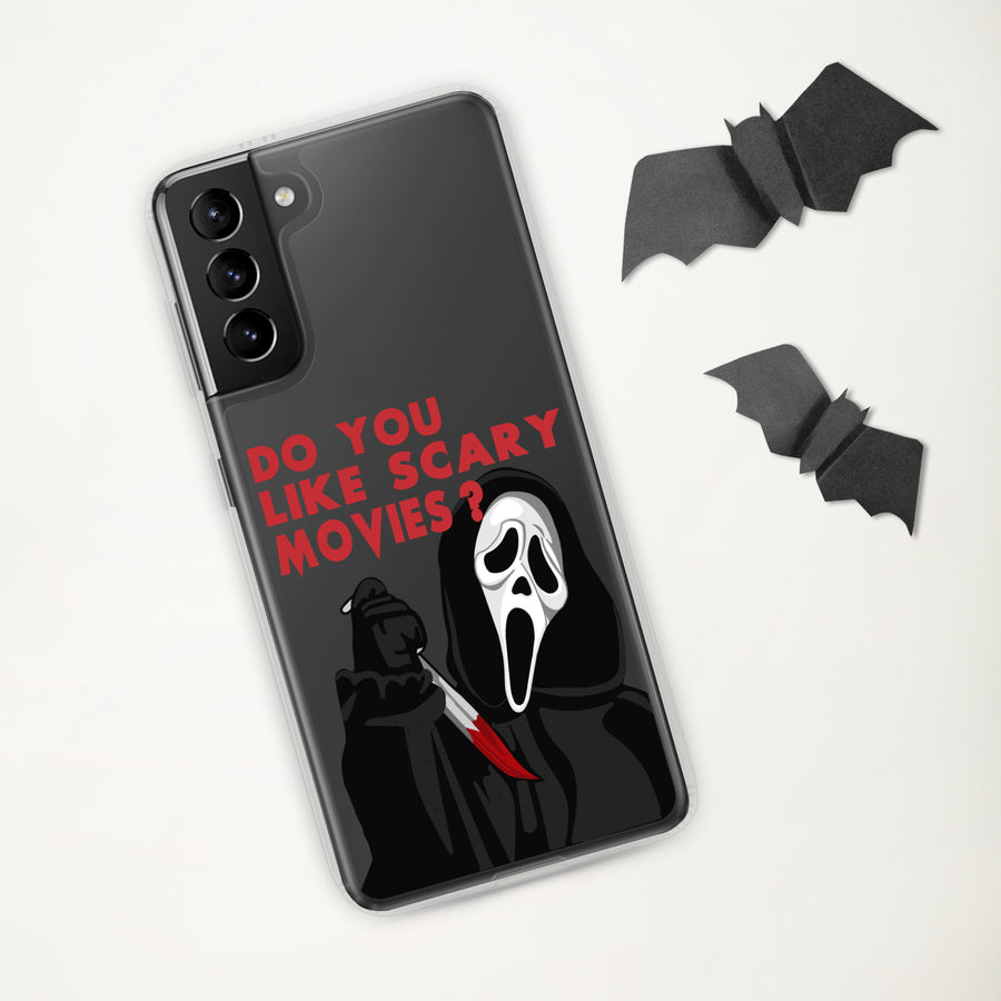 Ghostface Samsungcase