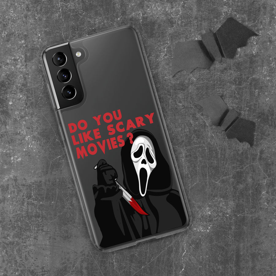 Ghostface Samsungcase