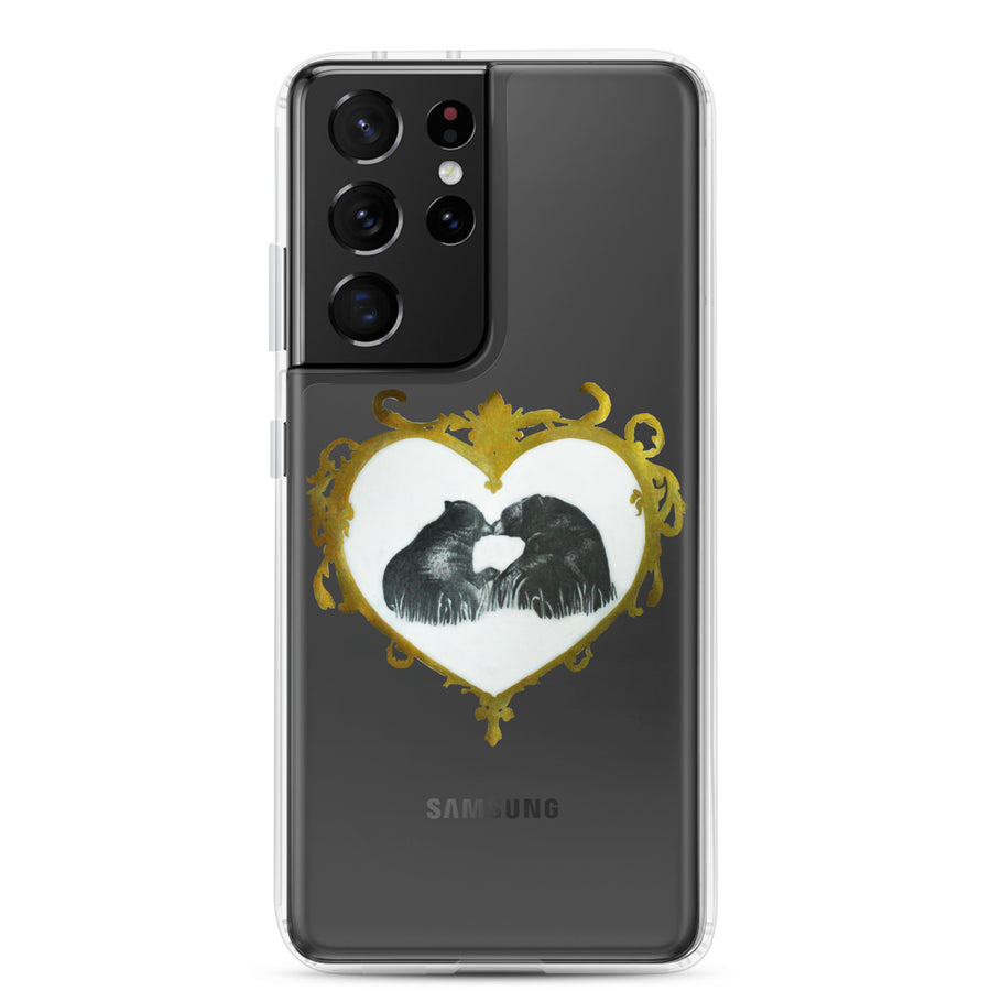 Lover Bears Samsung Case