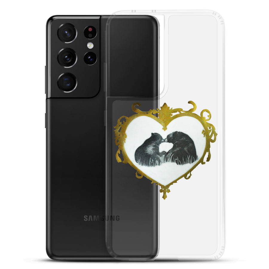 Lover Bears Samsung Case